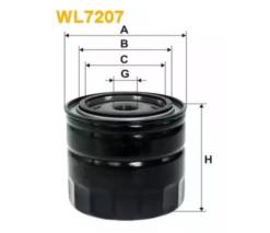 WIX FILTERS 51381